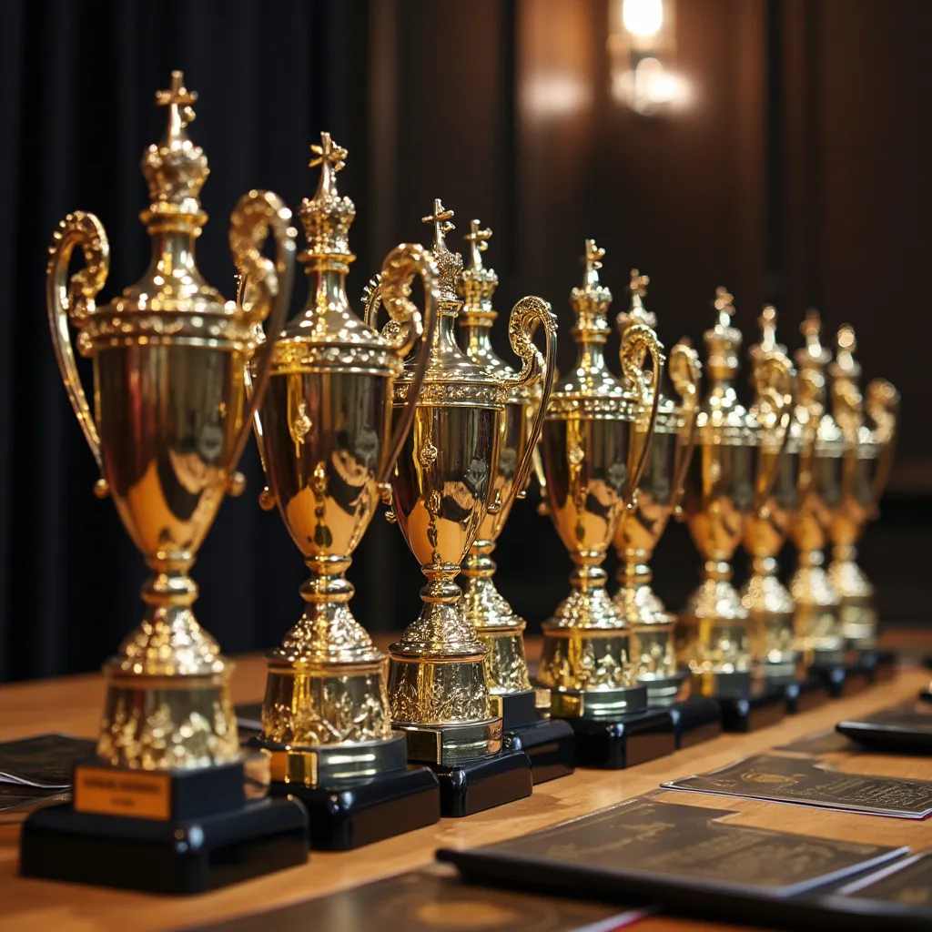 Premios y reconocimientos