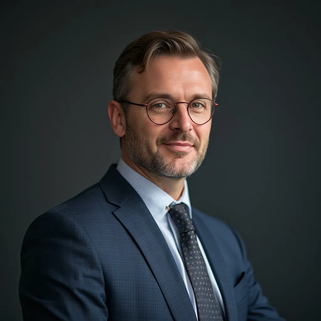 Director de Investigación